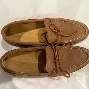 M11 Sperry Gold Cup, Tan/Natural
